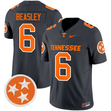 Men's Tennessee Volunteers 2024 Vapor Limited Jersey - All Stitched