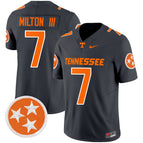 Smokey Grey / Joe Milton III / S