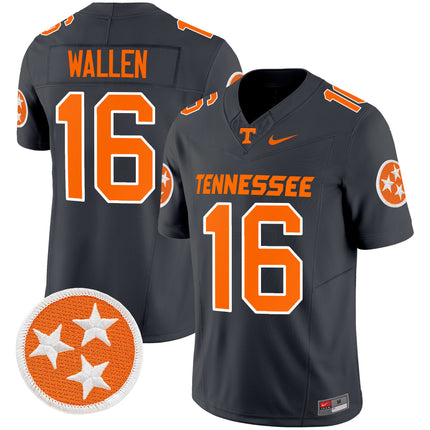 Men's Tennessee Volunteers 2024 Vapor Limited Jersey - All Stitched