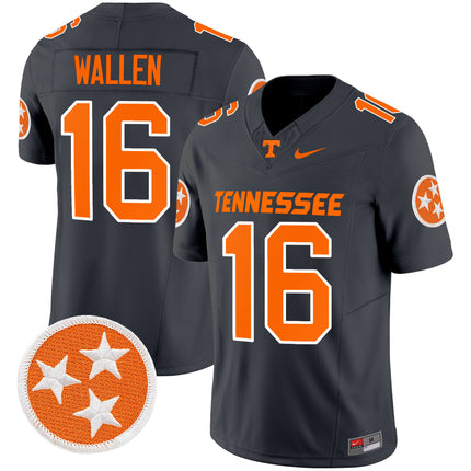 Men's Tennessee Volunteers 2024 Vapor Limited Jersey - All Stitched