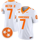White / Joe Milton III / S