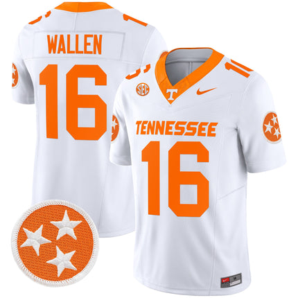 Men's Tennessee Volunteers 2024 Vapor Limited Jersey - All Stitched