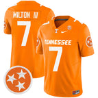 Orange / Joe Milton III / S