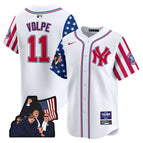 White / Anthony Volpe / S