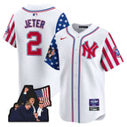 White / Derek Jeter / S
