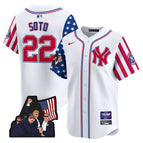 White / Juan Soto / S