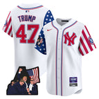White / Donald Trump / S
