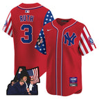 Red / Babe Ruth / S
