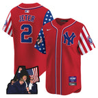 Red / Derek Jeter / S