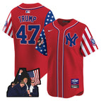 Red / Donald Trump / S