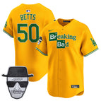 Gold / Mookie Betts / S