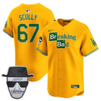 Gold / Vin Scully / S