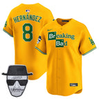 Gold / Kike Hernandez / S
