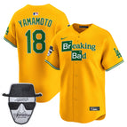 Gold / Yamamoto / S
