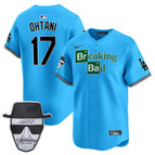 Light Blue / Shohei Ohtani / S