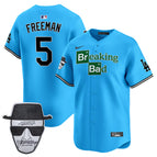 Light Blue / Freddie Freeman / S