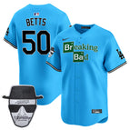 Light Blue / Mookie Betts / S