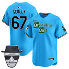 Light Blue / Vin Scully / S