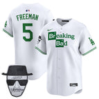 White / Freddie Freeman / S