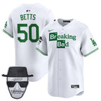 White / Mookie Betts / S
