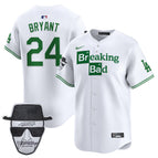 White / Kobe Bryant / S