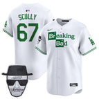 White / Vin Scully / S