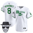 White / Kike Hernandez / S