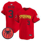 Red / Babe Ruth / S