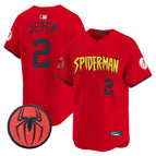 Red / Derek Jeter / S