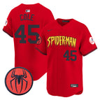 Red / Gerrit Cole / S