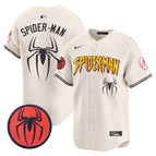 Cream / Spider-Man / S