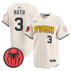 Cream / Babe Ruth / S