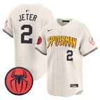 Cream / Derek Jeter / S