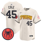Cream / Gerrit Cole / S