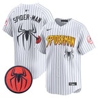 Pinstripe / Spider-Man / S