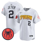 Pinstripe / Derek Jeter / S