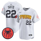 Pinstripe / Juan Soto / S