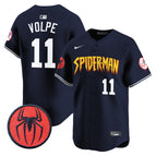 Alternate / Anthony Volpe / S