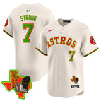 Cream / CJ Stroud / S