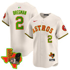 Cream / Alex Bregman / S