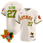 Cream / Jos‚ Altuve / S