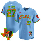 Light Blue / Jos‚ Altuve / S