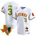 White / Jeremy Pena / S