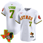 White / CJ Stroud / S