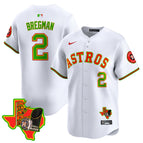 White / Alex Bregman / S