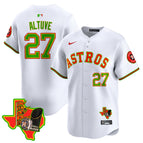 White / Jos‚ Altuve / S