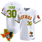 White / Kyle Tucker / S