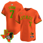 Orange / CJ Stroud / S