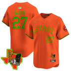 Orange / Jos‚ Altuve / S