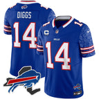 Royal / Stefon Diggs / S